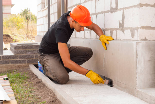 Waterproofing professionals working in Memphis, MI
